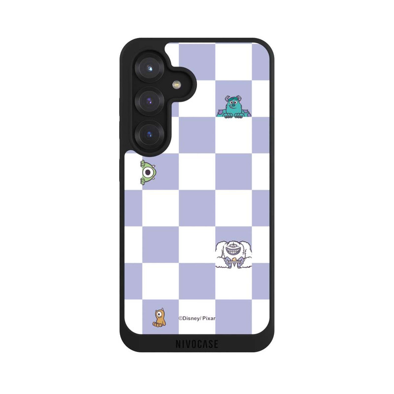 Galaxy S25 NIVOpure Monster AG Pattern