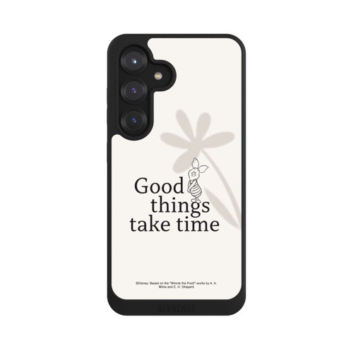 Samsung Galaxy S25 NIVOpure Good Things Take time Ferkel
