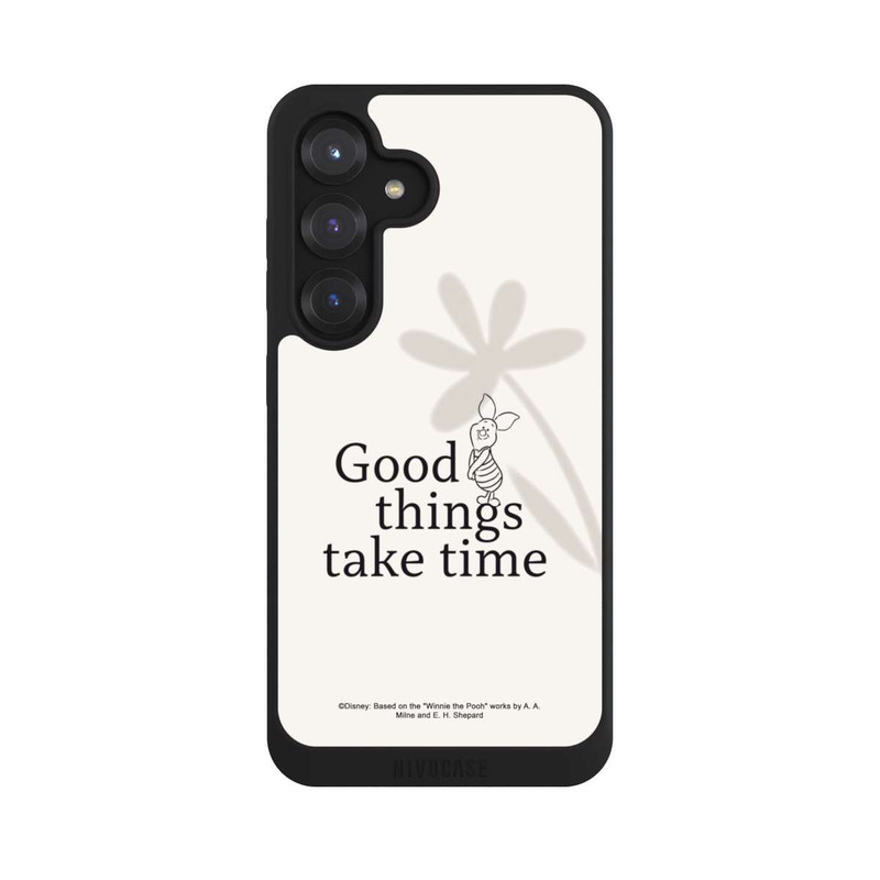 Galaxy S25 NIVOpure Good Things Take time Ferkel