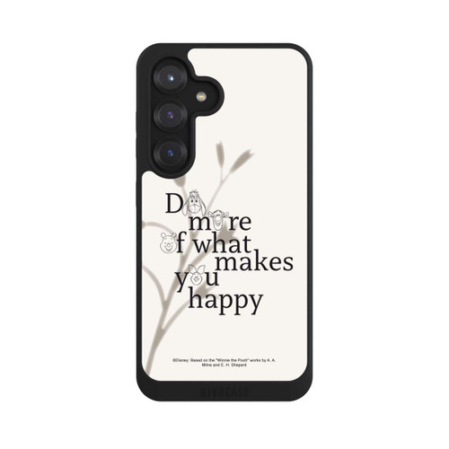 Samsung Galaxy S25 NIVOpure Do More of What Makes You Happy Winnie Puuh