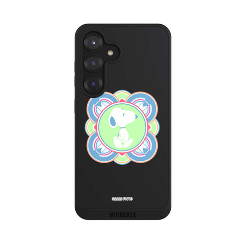 Samsung Galaxy S25 NIVOpure Snoopy Sticker