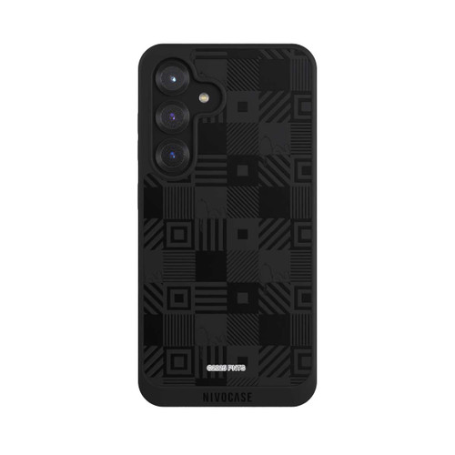 Samsung Galaxy S25 NIVOpure Peanuts Pattern Transparent