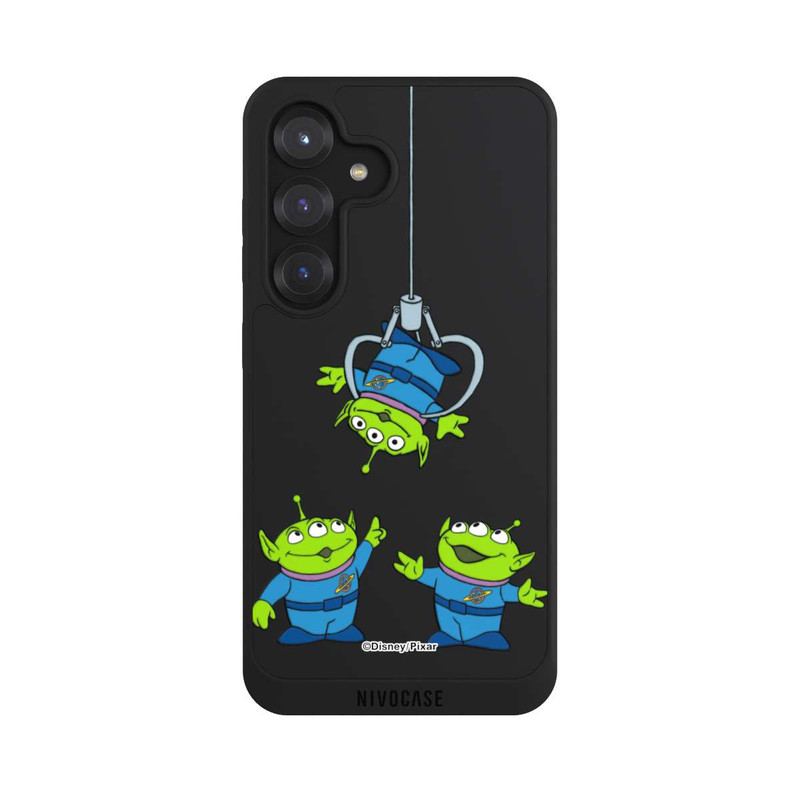 Galaxy S25 NIVOpure Toy Story Aliens