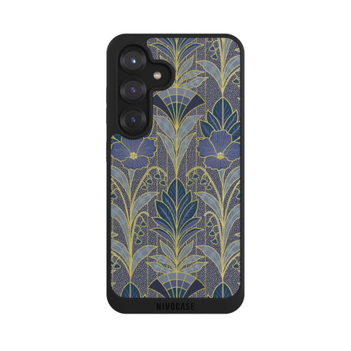Samsung Galaxy S25 NIVOpure Lily of the Valley Art Deco