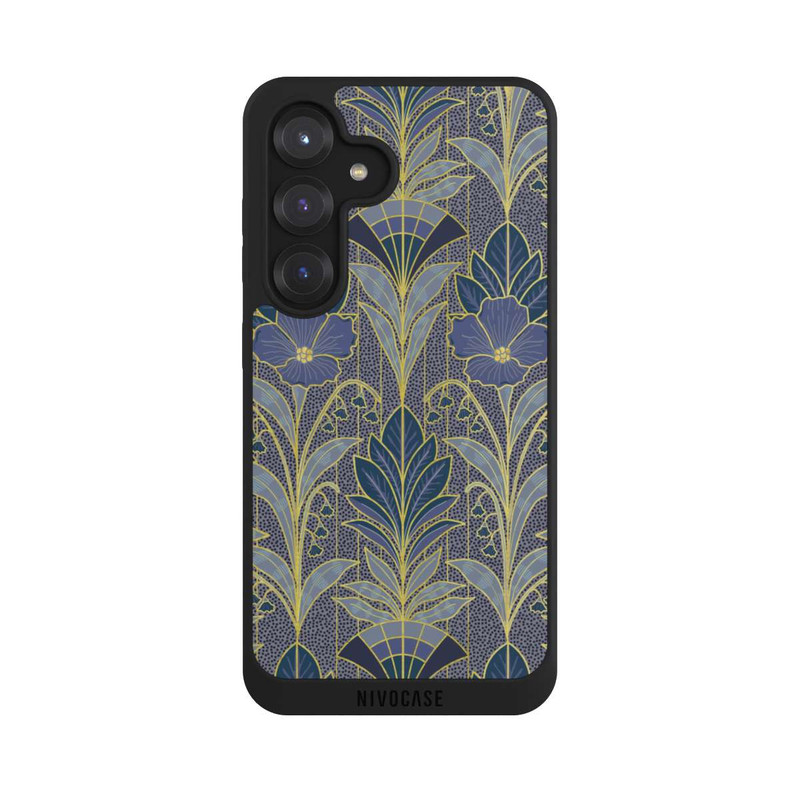 Galaxy S25 NIVOpure Lily of the Valley Art Deco