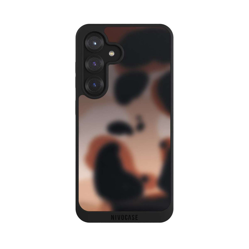 Galaxy S25 NIVOpure Tortue Abstrait