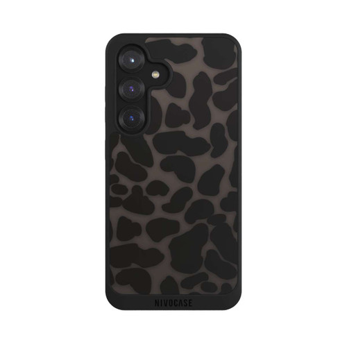 Samsung Galaxy S25 NIVOpure Leo Muster abstrakt