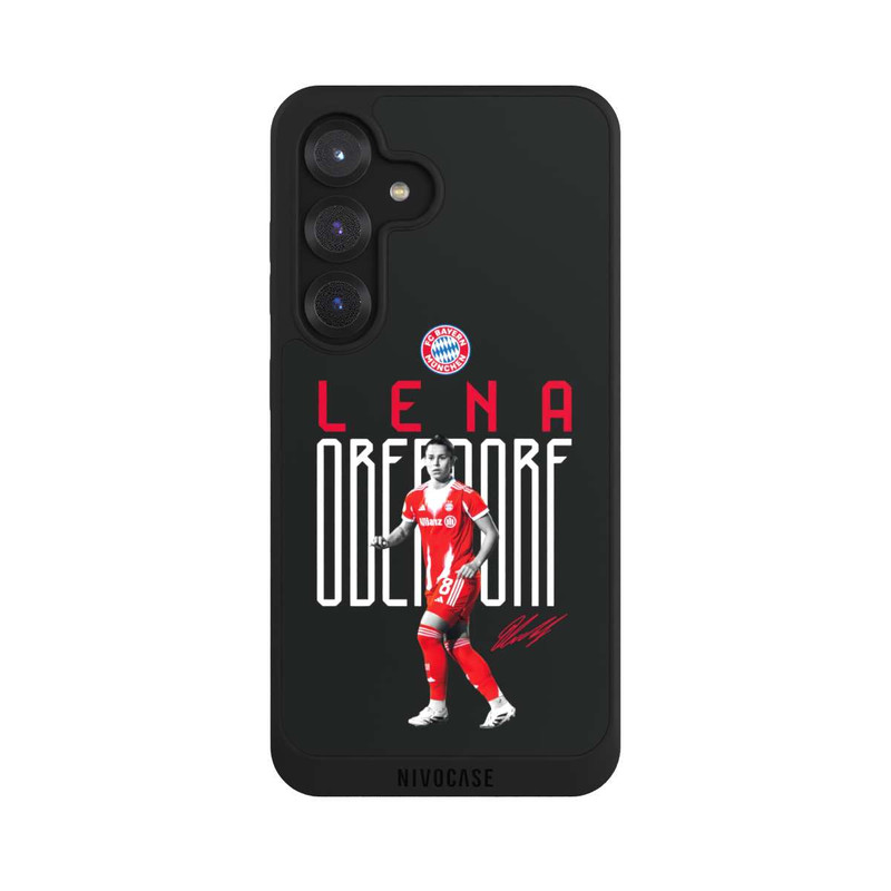 Galaxy S25 NIVOpure Lena Oberdorf 25/26