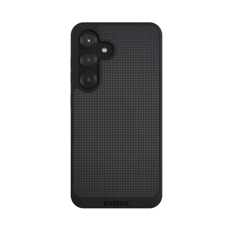 Galaxy S25 NIVOpure Points d'obsidienne
