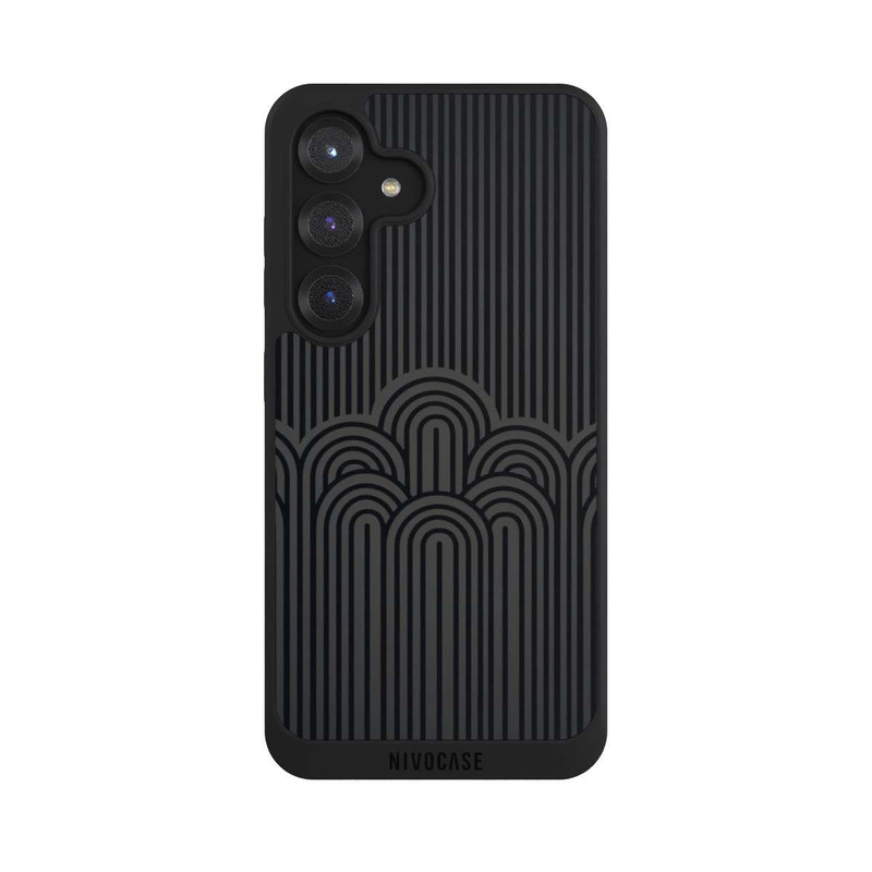 Galaxy S25 NIVOpure Kühle Linien