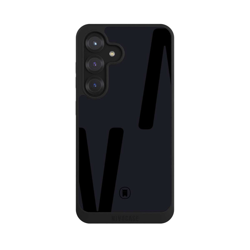 Galaxy S25 NIVOpure Nivocase Darkgrey V