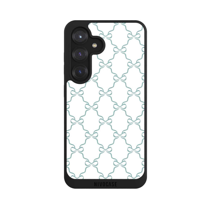 Galaxy S25 NIVOpure Bänder Beigegrün