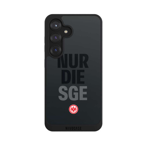 Samsung Galaxy S25 NIVOpure Eintracht Frankfurt Nur Die SGE