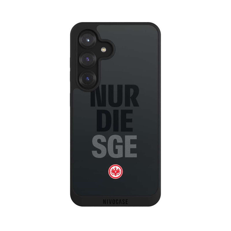 Galaxy S25 NIVOpure Eintracht Frankfurt Nur Die SGE