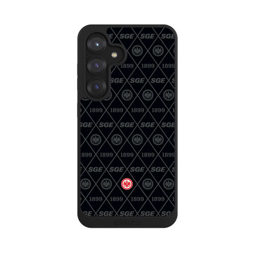 Samsung Galaxy S25 NIVOpure SGE Logo Muster