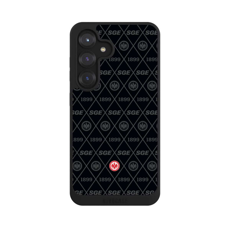 Galaxy S25 NIVOpure SGE Logo Muster