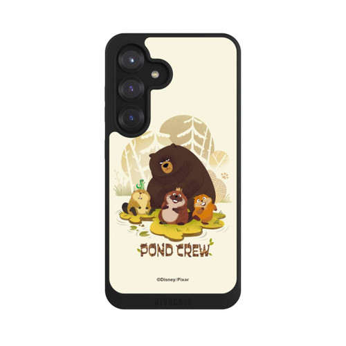 Samsung Galaxy S25 NIVOpure Hoppers Pond Crew