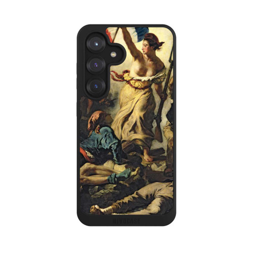 Samsung Galaxy S25 NIVOpure La Liberté Guidant le Peuple
