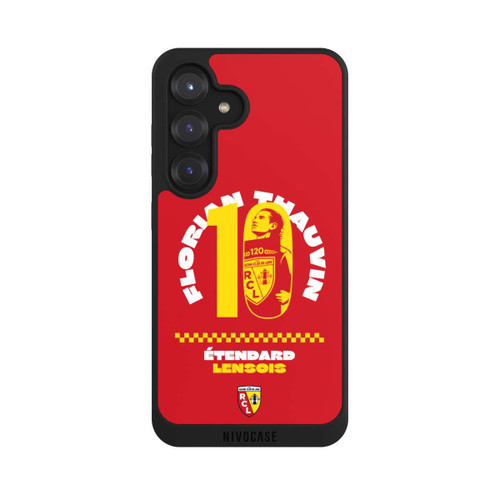 Samsung Galaxy S25 NIVOpure Florian Thauvin Etendard Lensois
