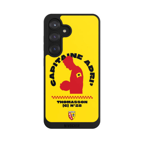 Samsung Galaxy S25 NIVOpure Capitaine Adri'