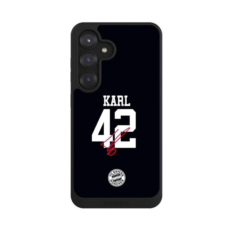 Galaxy S25 NIVOpure Karl 42