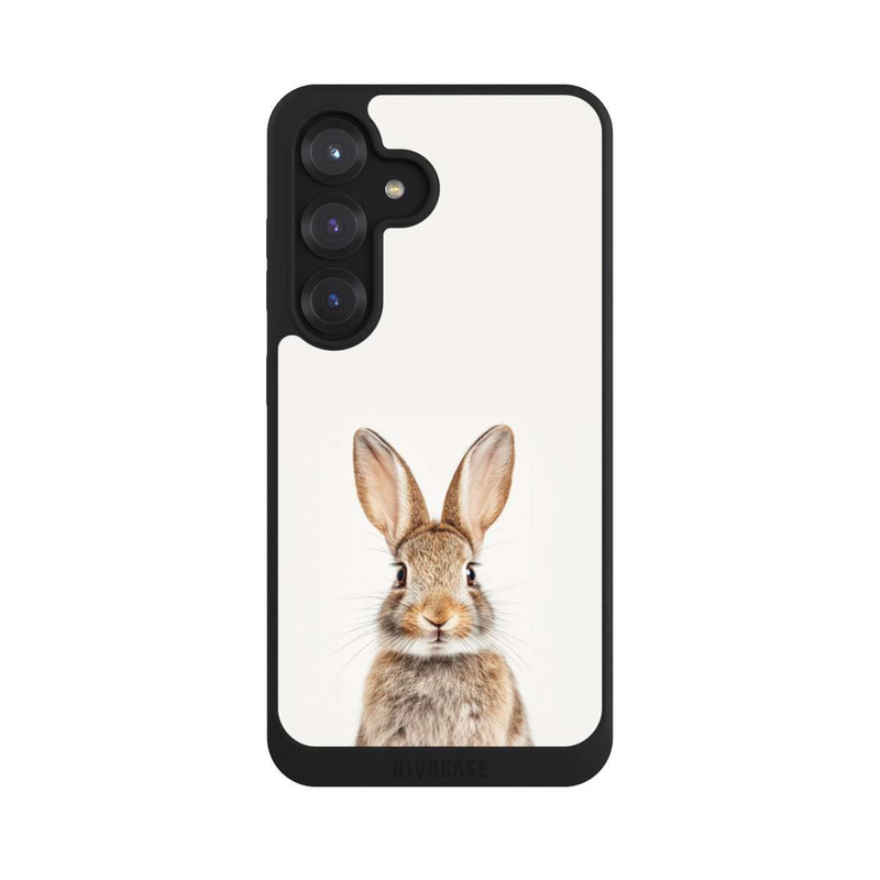 Galaxy S25 NIVOpure Lapin de Pâques avec IA