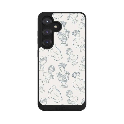 Samsung Galaxy S25 NIVOpure Griechische Büsten Art-Déco