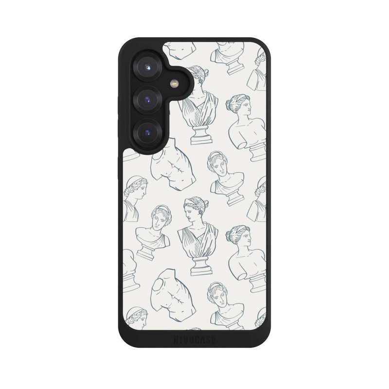 Galaxy S25 NIVOpure Bustes Art Déco Grecs