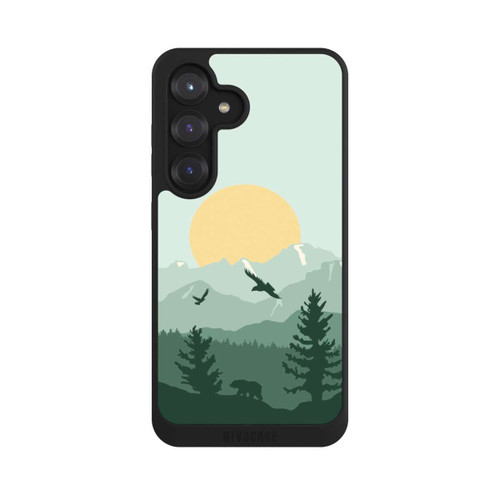 Samsung Galaxy S25 NIVOpure Jasper Wild by Roberta Murray