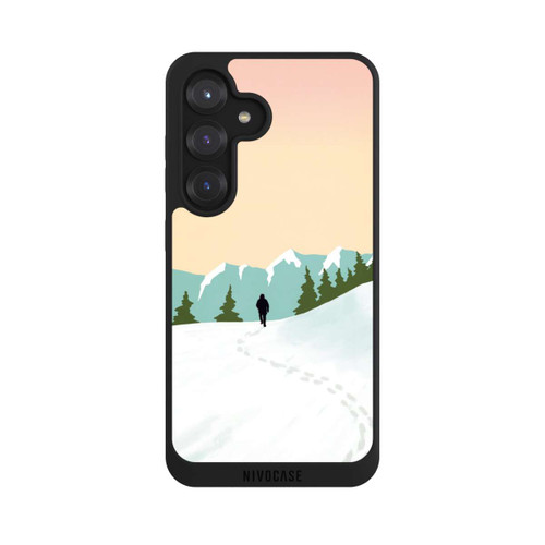 Samsung Galaxy S25 NIVOpure Winter Wanderer by Roberta Murray