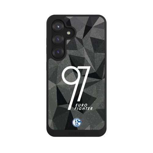 Samsung Galaxy S25 NIVOpure S04 Eurofighter 97 grau