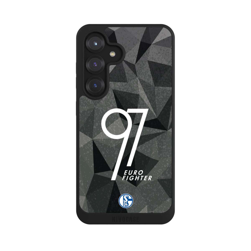 Galaxy S25 NIVOpure S04 Eurofighter 97 grau