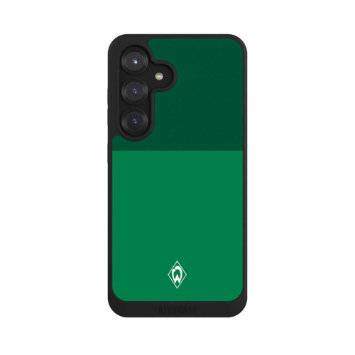 Samsung Galaxy S25 NIVOpure Werder Bremen - Green on Green