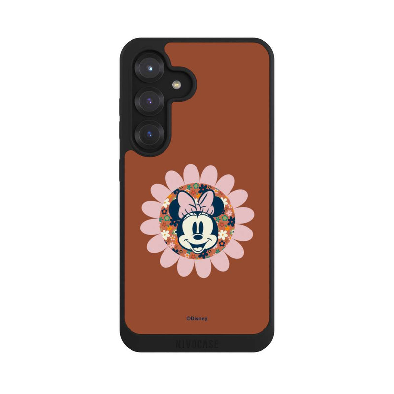 Galaxy S25 NIVOpure Minnie Mouse Sweet Boho
