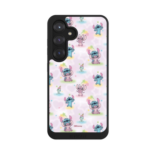 Samsung Galaxy S25 NIVOpure Lilo &amp; Stitch Together Summer Pattern