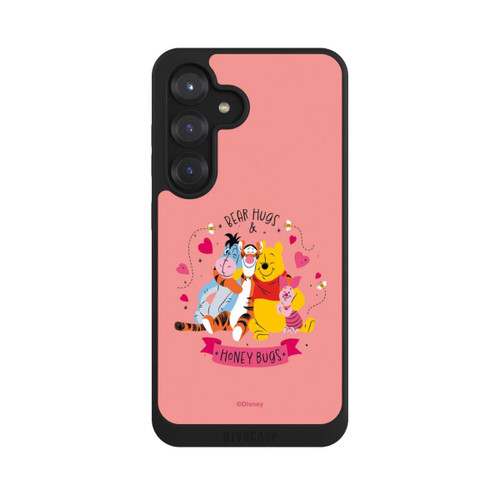 Samsung Galaxy S25 NIVOpure Winnie the Pooh and Friends Bear Hugs