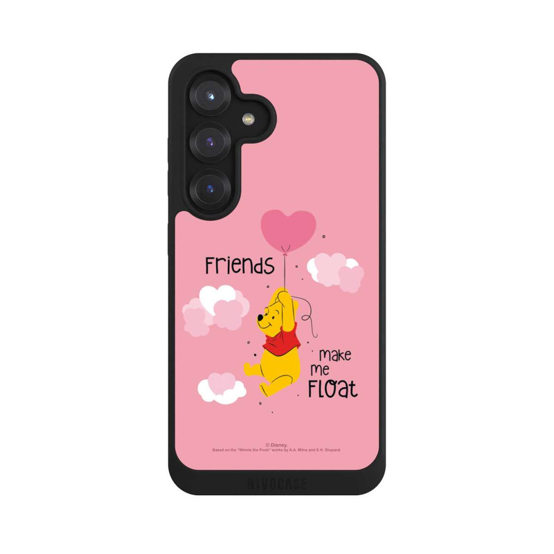 Galaxy S25 NIVOpure Winnie Puuh Friends Make Me Float