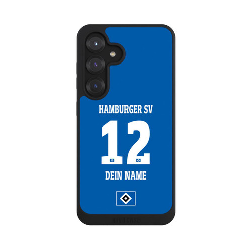 Samsung Galaxy S25 NIVOpure HSV Trikot Personalisierbar 26-27