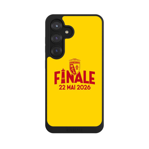 Samsung Galaxy S25 NIVOpure RC Lens en finale 2026