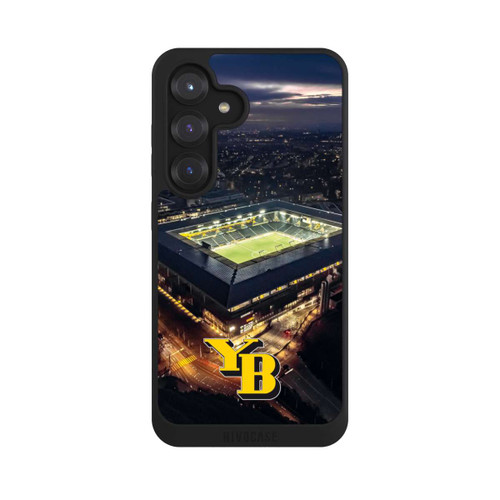 Samsung Galaxy S25 NIVOpure BSC YB Stadium Logo