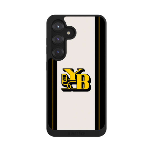 Samsung Galaxy S25 NIVOpure BSC YB Rétro Logo
