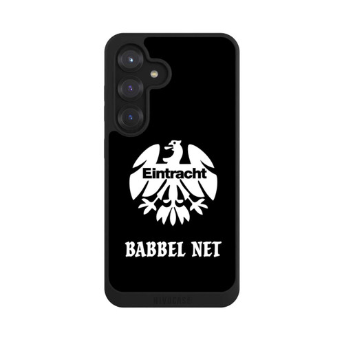 Samsung Galaxy S25 NIVOpure SG Eintracht Babbel Net