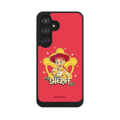 Samsung Galaxy S25 NIVOpure Toy Story 5 Jessie In my Sheriff Era Rot