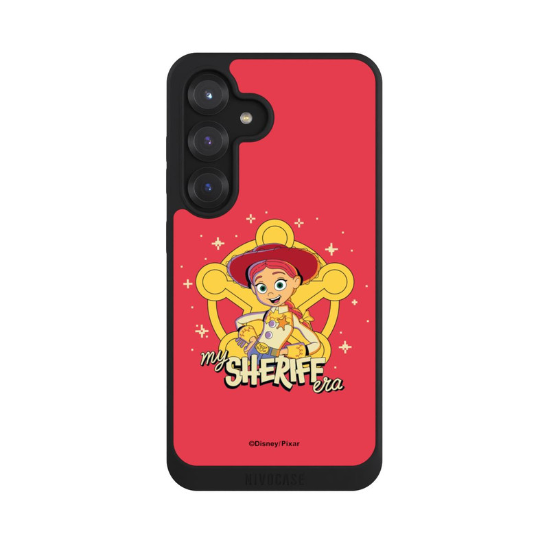 Galaxy S25 NIVOpure Toy Story 5 Jessie In my Sheriff Era Rot
