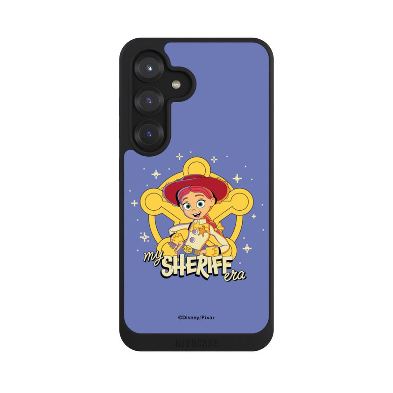 Galaxy S25 NIVOpure Toy Story 5 Jessie In my Sheriff Era Blau