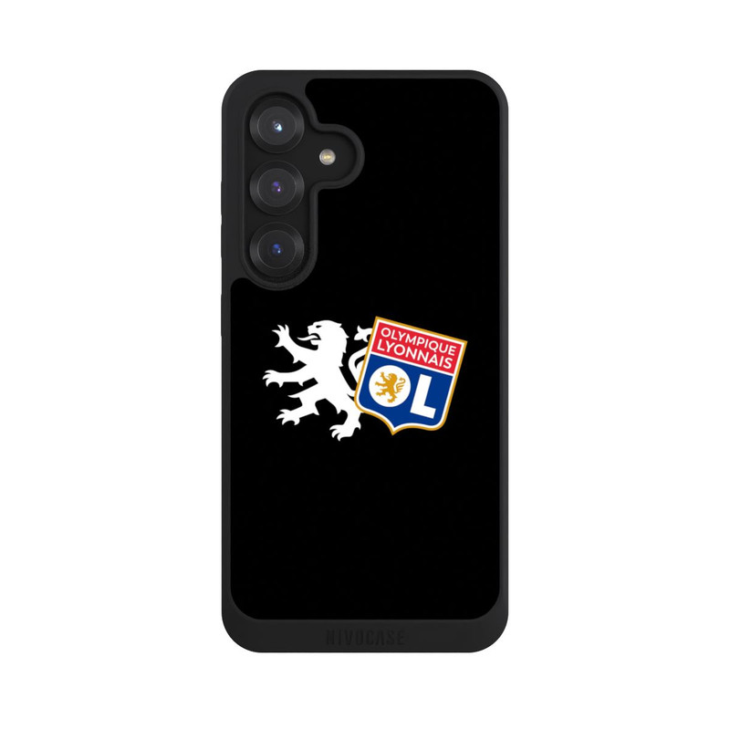 Galaxy S25 NIVOpure OL Lion Black