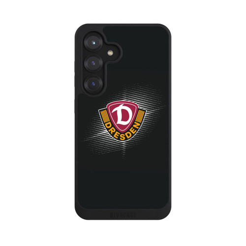 Samsung Galaxy S25 NIVOpure Dynamo Dresden Logo