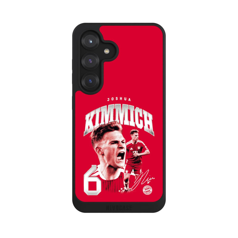 Galaxy S25 NIVOpure Joshua Kimmich 26/27