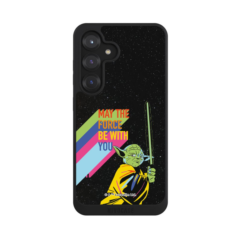 Galaxy S25 NIVOpure Yoda - May the Force be with you