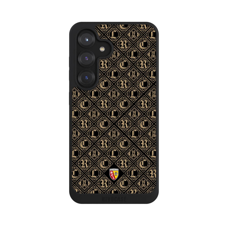 Galaxy S25 NIVOpure RC Lens Muster Jahr 1906